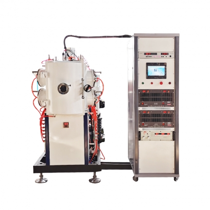 Small PVD Vacuum Machine for Coating CNC Tools